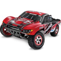 Радиоуправляемый шорт-корс трак Traxxas Slash VXL 2WD RTR масштаб 1:10 2.4G - TRA5807