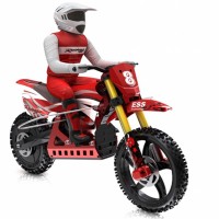 Радиоуправляемый мотоцикл SkyRC Super Rider SR4 BL RTR масштаб 1:4 2.4G - SK-700001