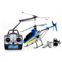 Радиоуправляемый вертолет MJX F39 Shuttle 2.4G - F39