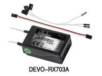 Приёмник DEVO-RX703A - SWK-0006-01