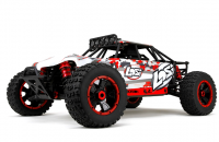 Бензиновый багги Losi Desert Buggy XL 4WD RTR масштаб 1:5 2.4Ghz - LOS05001