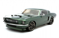 Модель шоссейного автомобиля Vaterra Ford Mustang 1967 V100-S 4WD RTR масштаб 1:10 2.4G - VTR03017