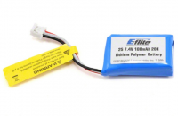 Аккумулятор E-Flite LiPo 7.4V 2S 20C 180 mAh - EFLB1802S20