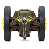 Робот мини-дрон Parrot Jumping Sumo Khaki Edition iOS и Android Control - PF724005
