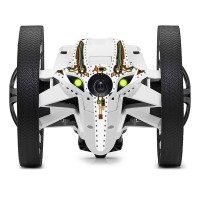 Робот мини-дрон Parrot Jumping Sumo White Edition iOS и Android Control - PF724003