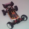 Радиоуправляемый багги LC-Racing Off-Road Buggy 4WD RTR масштаб 1:14 2.4G - EDM-1H