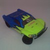 Радиоуправляемый шорт-корс трак LC-Racing Brushless Short Course 4WD RTR масштаб 1:14 2.4G - EDM-SCH