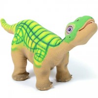 Робот-динозавр Ugobe Life Form Pleo RB Green 2013 с аксессуарами - 663910