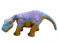 Робот-динозавр Ugobe Life Form Pleo RB Blue с аксессуарами - 663950