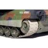 Радиоуправляемый танк Hobby Engine М1А1 Abrams масштаб 1:16 27Mhz - 0811