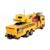 Радиоуправляемая машина с краном Hobby Engine Crane Truck масштаб 1:18 27Mhz - 0812