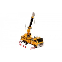 Радиоуправляемая машина с краном Hobby Engine Crane Truck масштаб 1:18 27Mhz - 0812