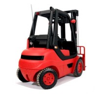Радиоуправляемый погрузчик Hobby Engine Fork Lift Truck 1:6 27Mhz - 0809