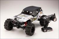 NEW! Радиоуправляемый монстр Kyosho FO-XX VE 4WD RTR масштаб 1:8 2.4G - 30887B