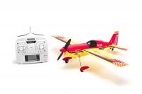 NEW! Радиоуправляемый самолет Nine Eagles Edge 540 Autopilot Red Yellow Edition 2.4G- NE250288