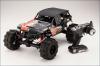 NEW! Радиоуправляемый монстр Kyosho Nitro FO-XX 4WD RTR масштаб 1:8 2.4G - 31228B