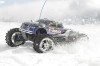 NEW! Радиоуправляемый монстр Traxxas E-Maxx TQi 4WD RTR масштаб 1:10 2.4G - TRA39036-1