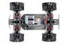 NEW! Радиоуправляемый монстр Traxxas E-Maxx TQi 4WD RTR масштаб 1:10 2.4G - TRA39036-1