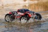 NEW! Радиоуправляемый монстр Traxxas E-Maxx TQi 4WD RTR масштаб 1:10 2.4G - TRA39036-1