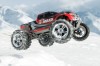NEW! Радиоуправляемый монстр Traxxas E-Maxx TQi 4WD RTR масштаб 1:10 2.4G - TRA39036-1