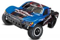 NEW! Радиоуправляемый шорт-корс трак Traxxas Slash (TQ) 2WD RTR масштаб 1:10 2.4G - TRA58034-2