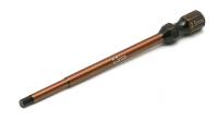 Сменный наконечник Hex 2.5mm standard  (посадочное 1|4*) - AS1662