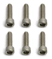 Винты 2-56 x 5|16* SHC Screw, (нерж.) - AS4568