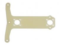 Т-плата Associated 12R5 T-Plate, 0.063* - AS4651