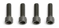 Винты 4-40 X 3|8* Head Cap, with hole (4шт) - AS6929