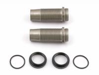Корпуса амортизаторов 0.89* резьбовые (2компл) с кольцами - AS9312