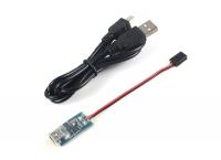Адаптер подключения USB (с програмный обеспечением) - EV-Sftkit