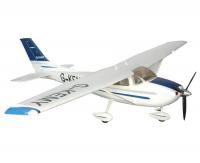 Радиоуправляемый самолет Furball Aero Design Cessna-182 PnP - FMS007-1