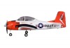 Радиоуправляемый самолет Furball Aero Design North American T-28 Trojan 2.4G - FMS032
