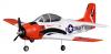 Радиоуправляемый самолет Furball Aero Design North American T-28 Trojan 2.4G - FMS032