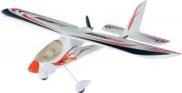 Радиоуправляемый самолет Furball Aero Design Red Dragonfly 2.4G - FMS064
