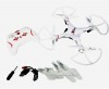Радиоуправляемый квадрокоптер Himoto Aircraft X Gyro 2.4G - HI6039