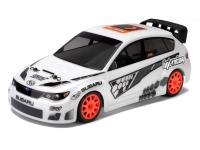 Кузов 1|18- SUBARU WRX STI (150мм) - HPI-113236