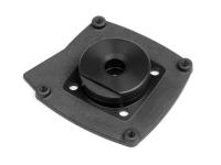 Крышка картера двигателя (BLACK|T3.0) - HPI-15153