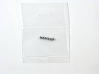 Шарики дифференциала 5|64* (2мм) CARBIDE (6 шт) - HPI-A156