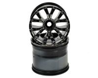 Диски 1|8 Force Blk Chrm (2шт) LST - LOS44000