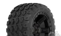 Колеса в сборе 1|10 - Dirt Hawg 2.8*  Задние (2шт) - PL1175-13