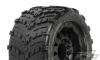 Колеса в сборе 1|8 -Shockwave 3.8* (Traxxas® Style Bead) Offset=12мм Hex=17мм (2шт) - PL1193-13