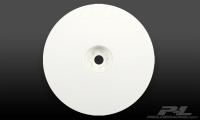 Диски багги 1|10 - Velocity 2.2* Hex Front White (2шт) for RB5 and B4.1 with 12mm hex - PL2735-04