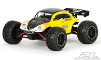 Кузов трак 1|16 - VW (for 1|16 E-REVO) некрашеный - PL3238-31