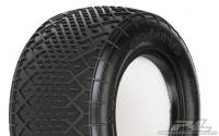 Шины трак 1|10 - Suburbs 2.2* MC (Clay) Rear (2шт) - PL8205-17