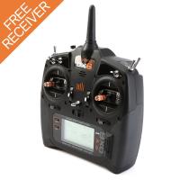 6-ти канальная аппаратура Spektrum DX6 MD2 2.4G - SPMR6700
