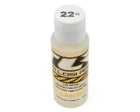 Масло для амортизаторов силиконовое, 22.5wt, 2oz - TLR74003