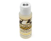 Масло для амортизаторов силиконовое, 80 Wt, 2 Oz - TLR74016