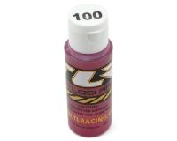 Масло для амортизаторов силиконовое, 100wt, 2oz - TLR74018