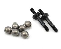 Шаровые тяг - Pushrod Pivot Balls Pins TWH - VTR234007